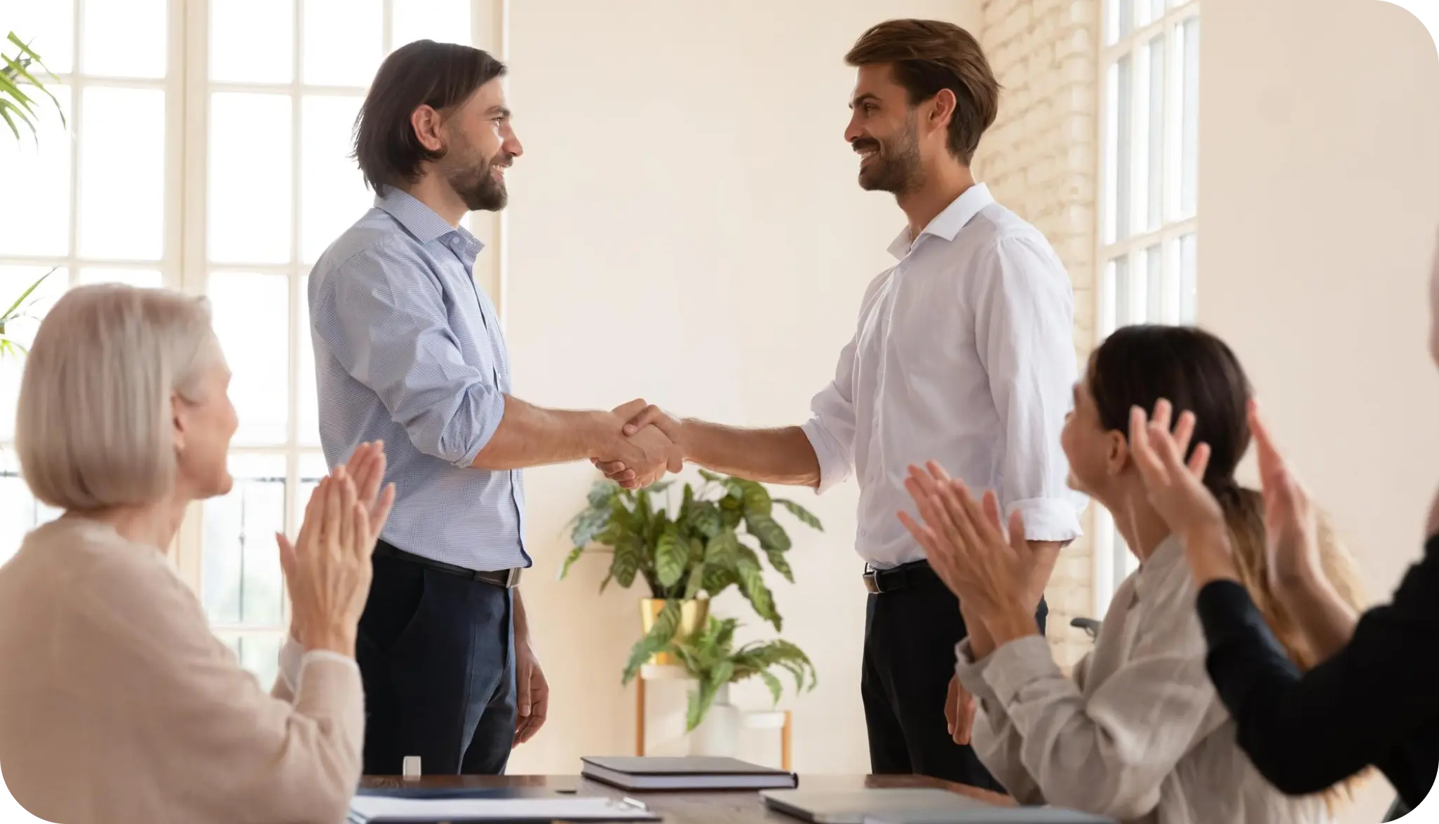 The well-being of our employees is our priority