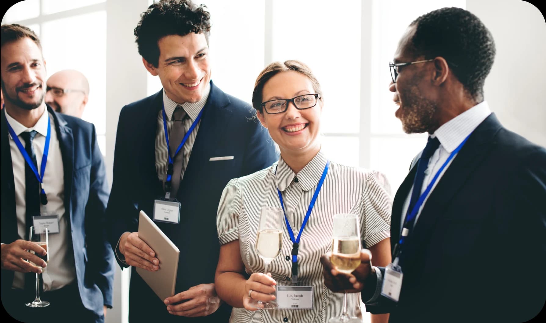 Streamlined Networking