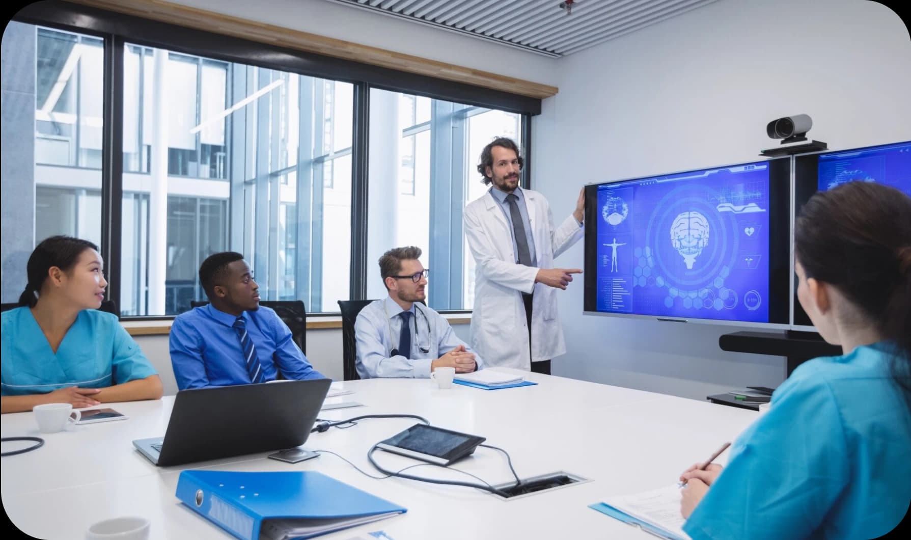 Leadership in Healthcare Education