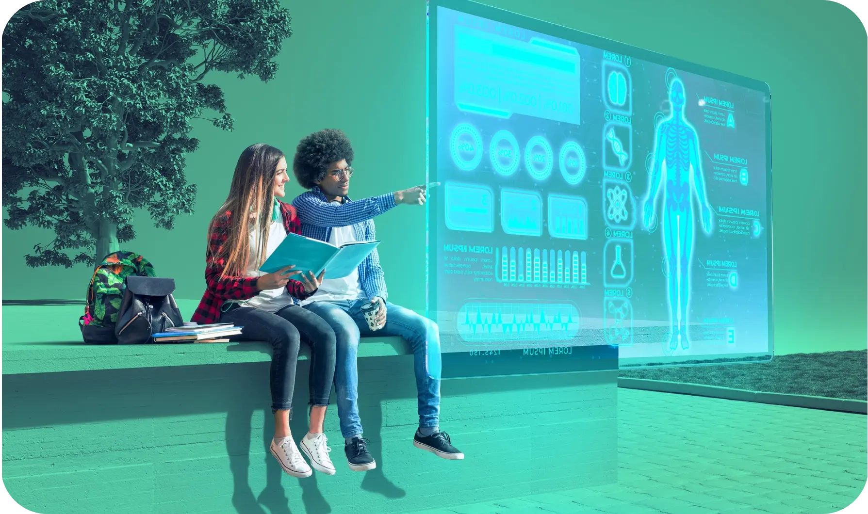 AI for Medical studies