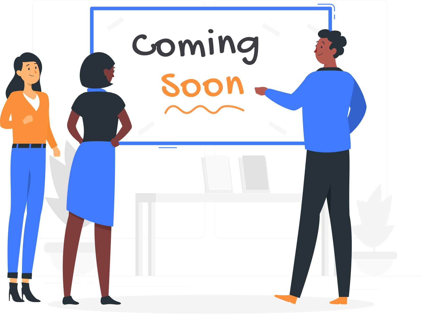 coming soon